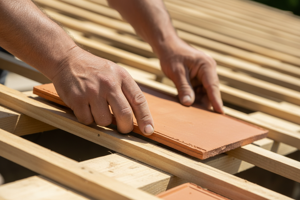 À propos de notre entreprise de couverture à Poitiers