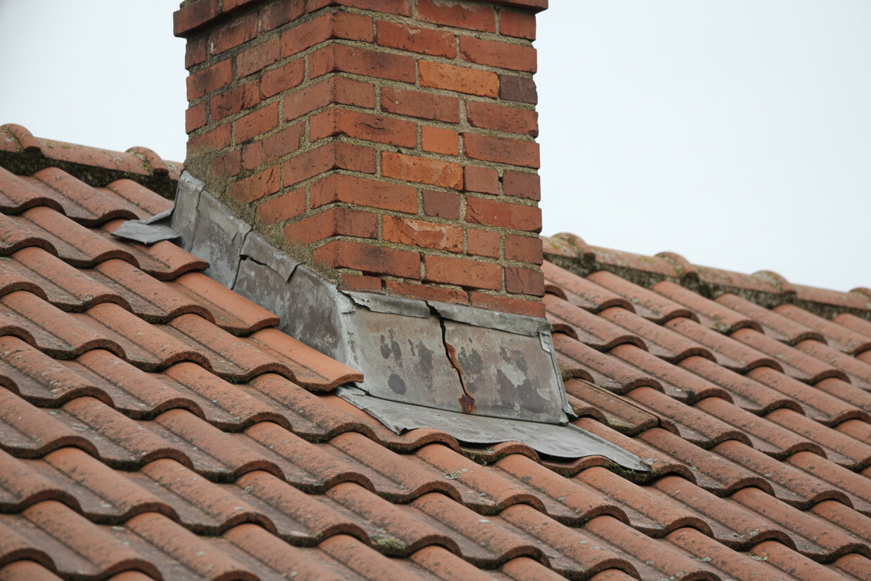 Recherche de fuite et étanchéité de toiture à Poitiers